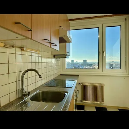 Schoene Naehe Hauptbahnhof Appartement
