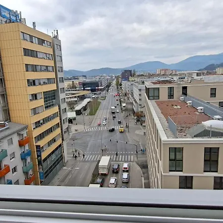 Schoene Naehe Hauptbahnhof Appartement Graz
